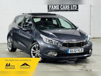 Kia Ceed feature image