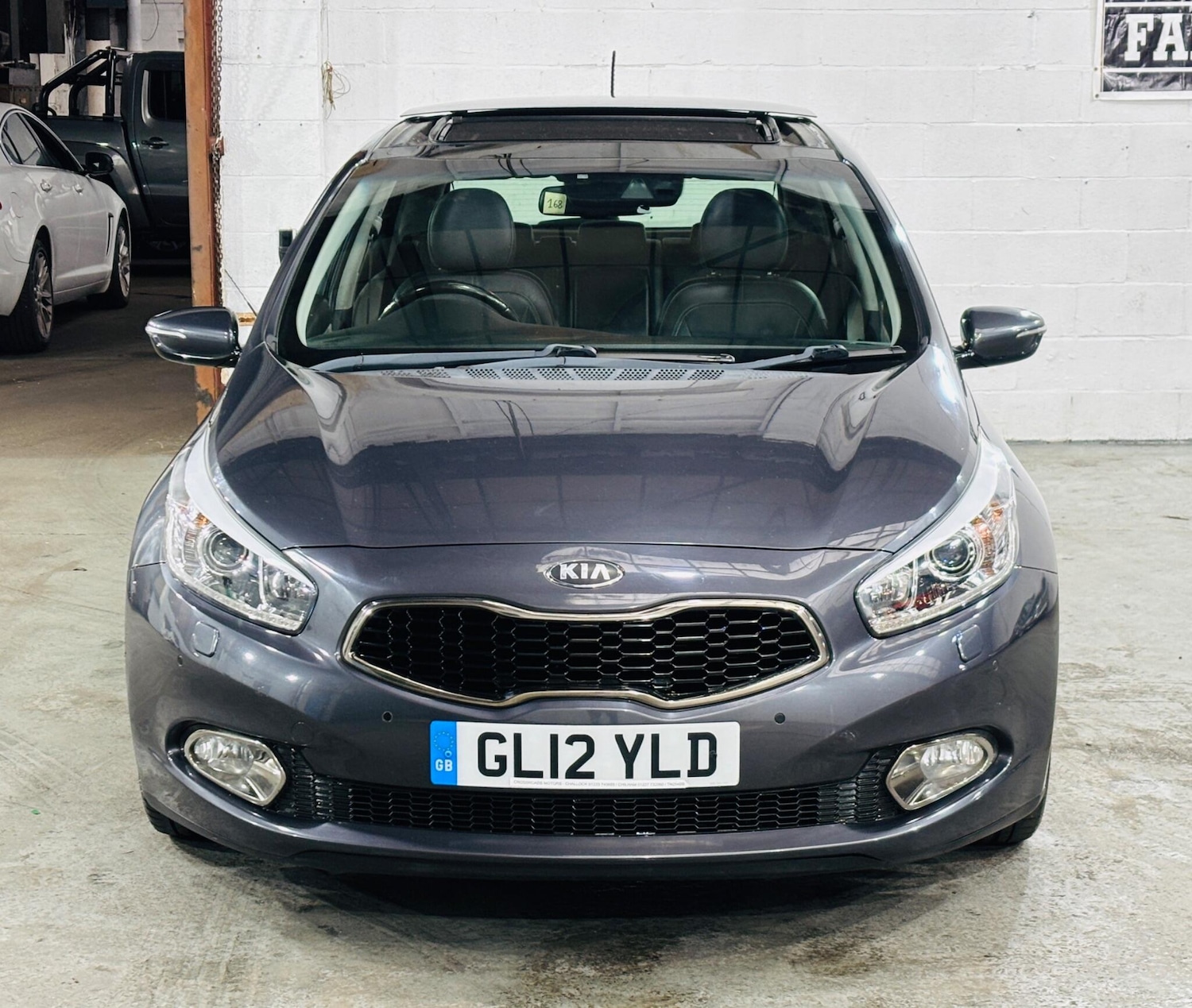 Used Kia Ceed 2012 for sale - 77305186: Photo 2