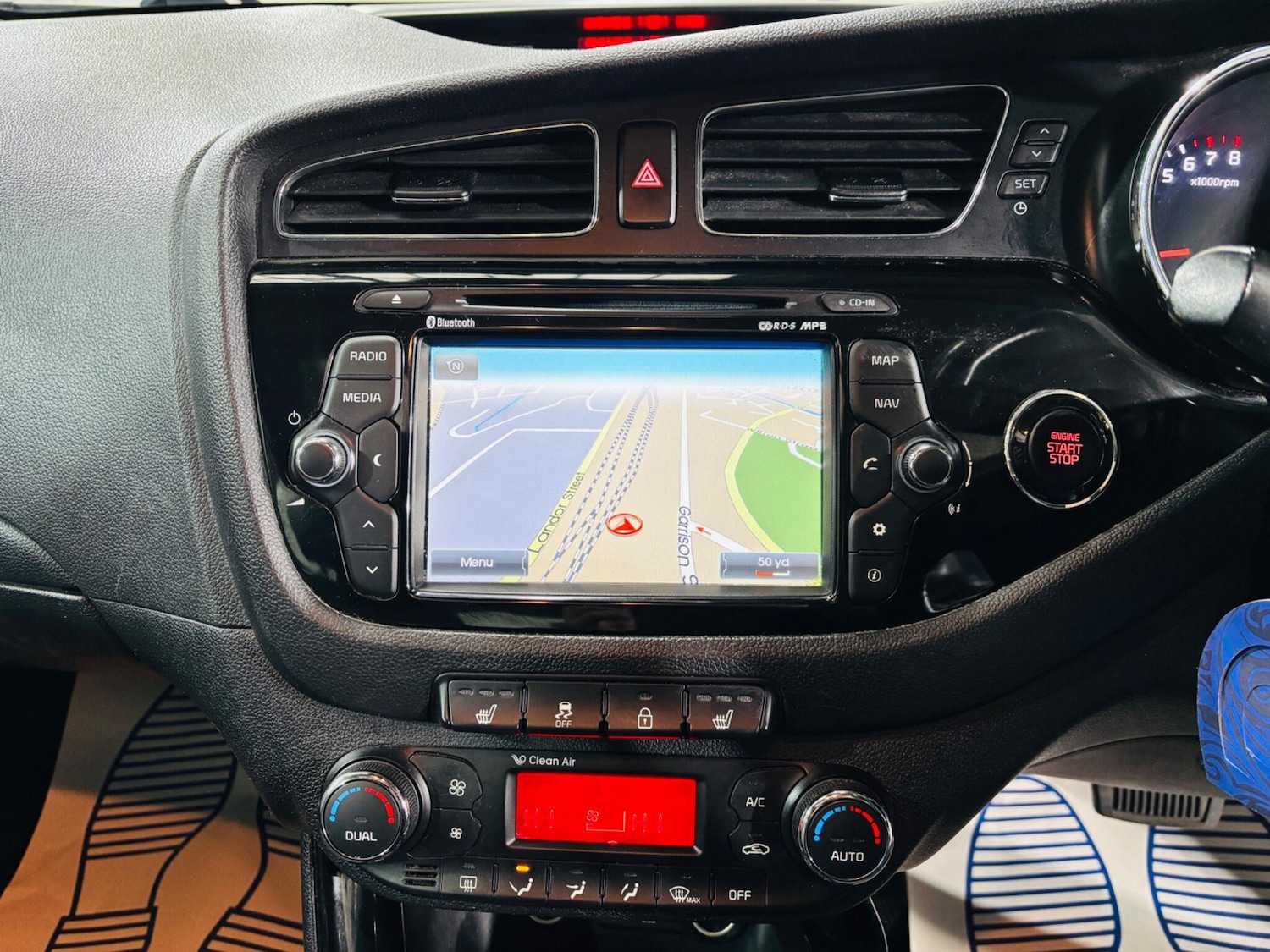 Used Kia Ceed 2012 for sale - 77305186: Photo 23