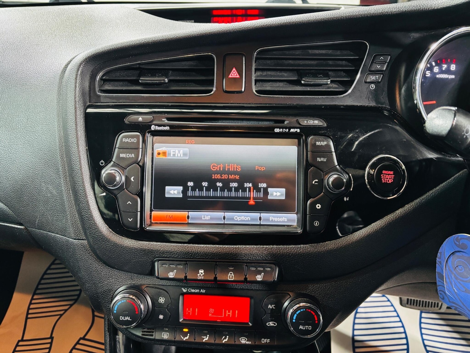 Used Kia Ceed 2012 for sale - 77305186: Photo 24