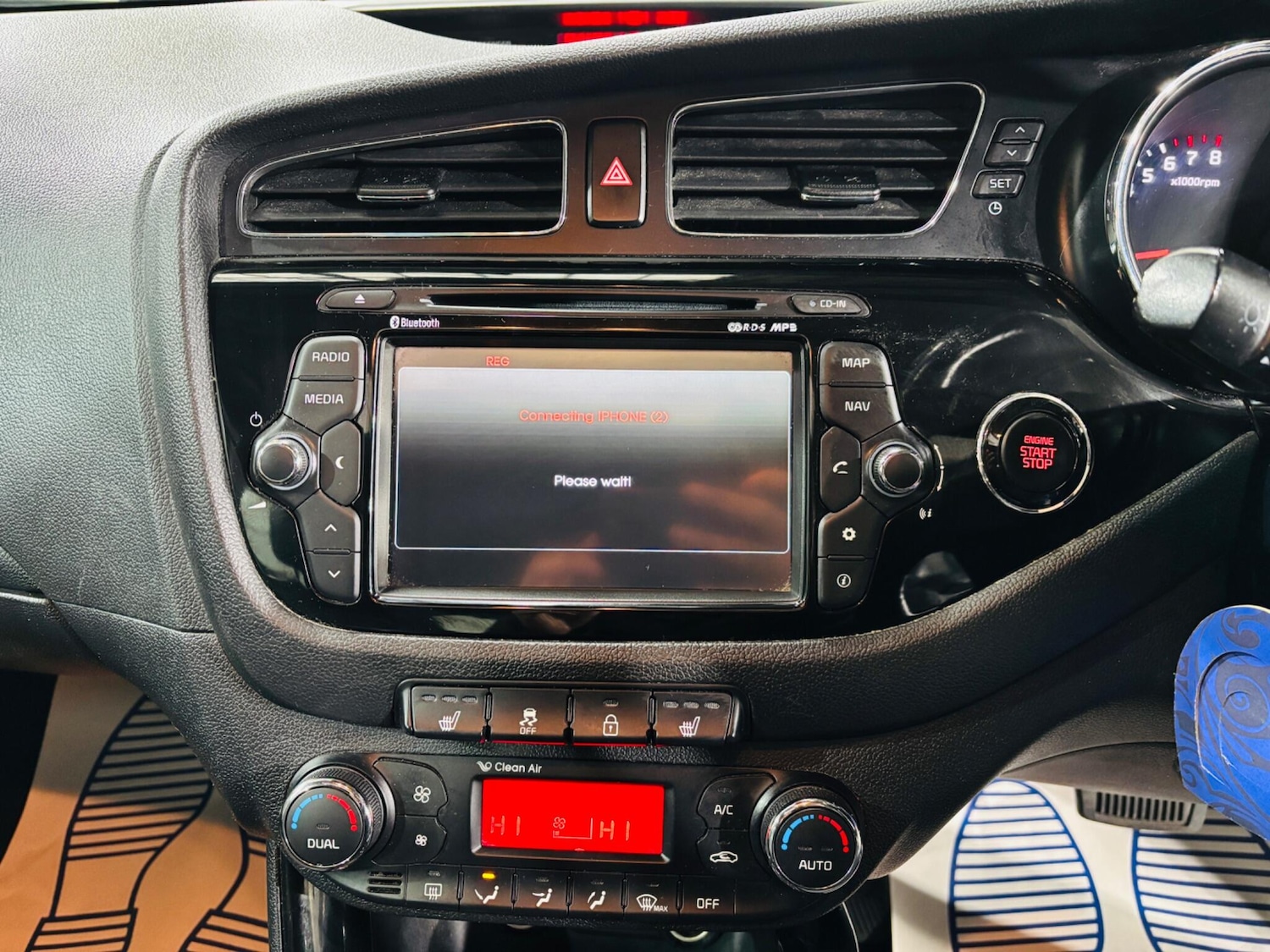 Used Kia Ceed 2012 for sale - 77305186: Photo 25