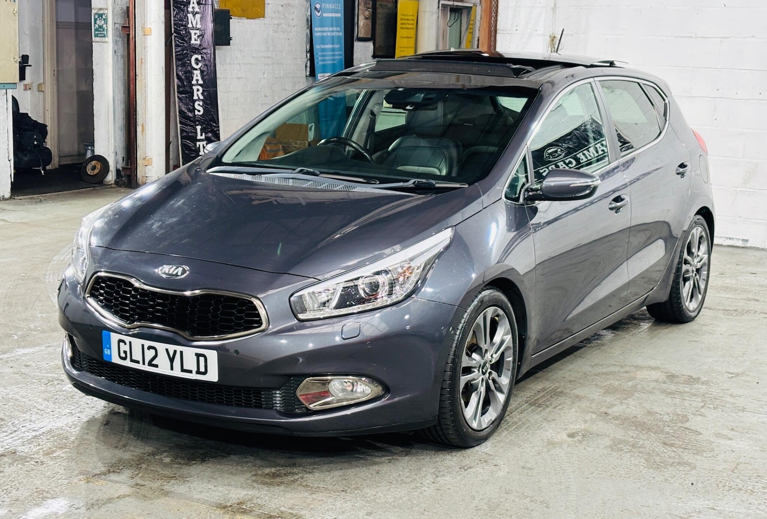 Used Kia Ceed 2012 for sale - 77305186: Photo 4