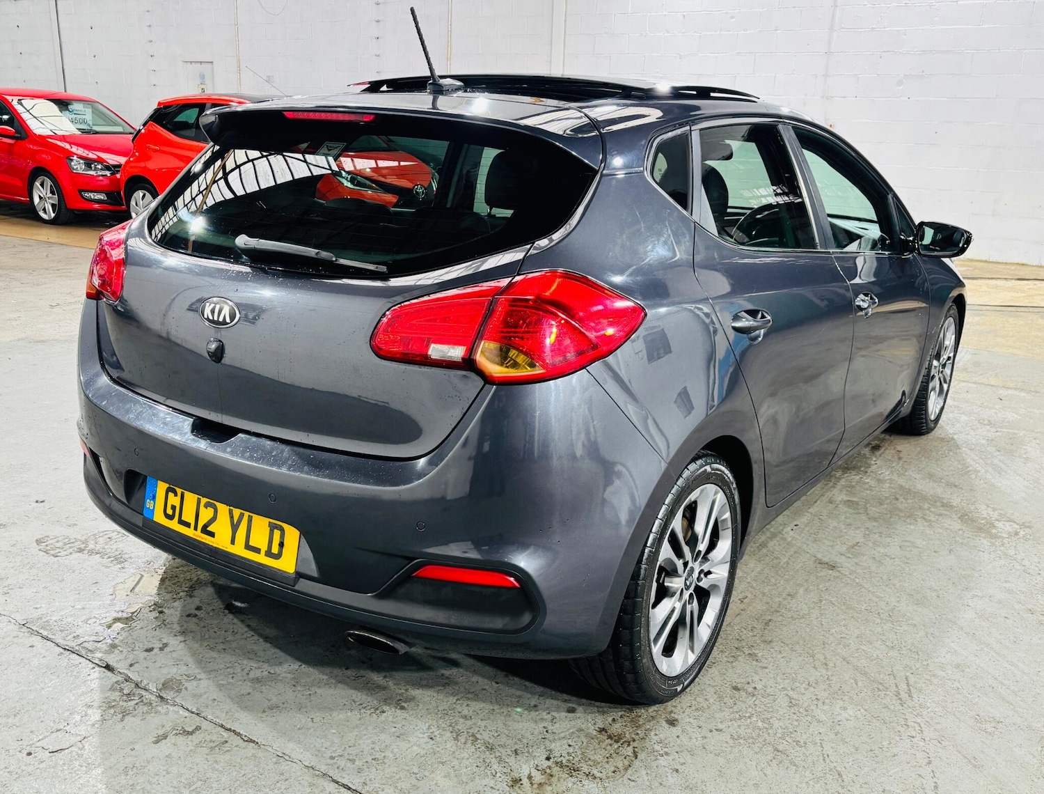 Used Kia Ceed 2012 for sale - 77305186: Photo 5