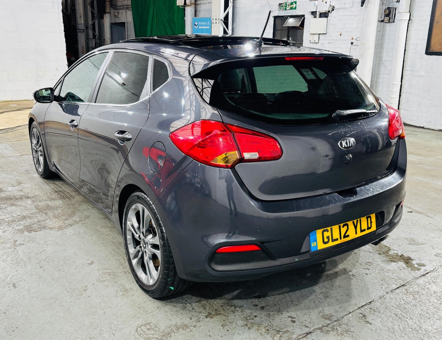 Used Kia Ceed 2012 for sale - 77305186: Photo 7