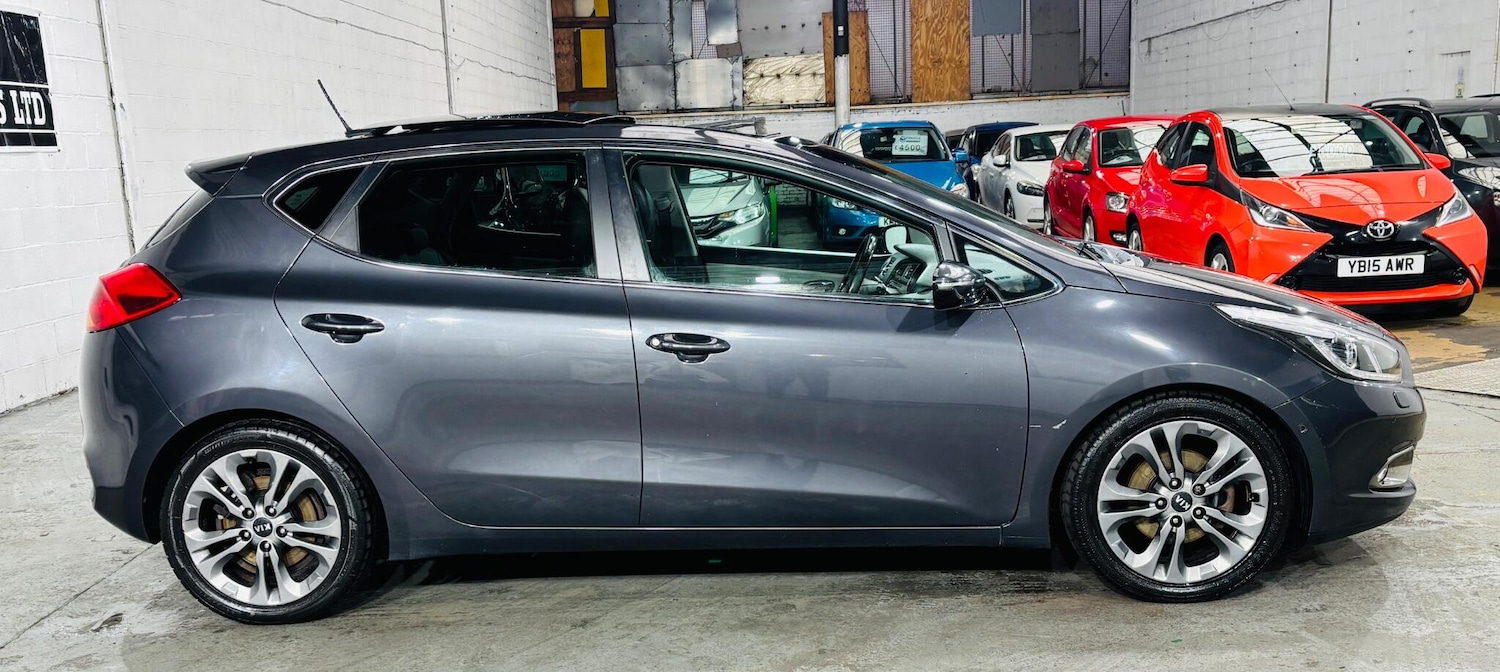 Used Kia Ceed 2012 for sale - 77305186: Photo 8