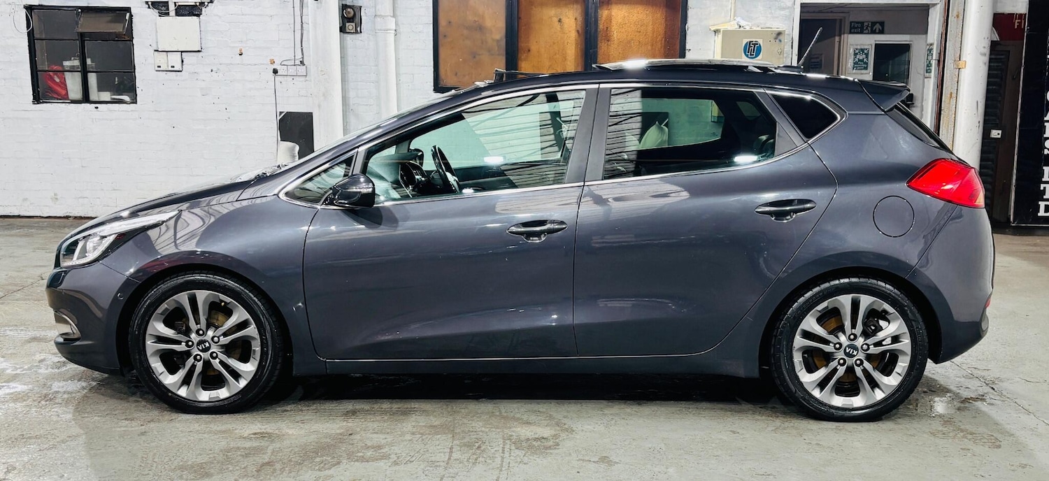 Used Kia Ceed 2012 for sale - 77305186: Photo 9