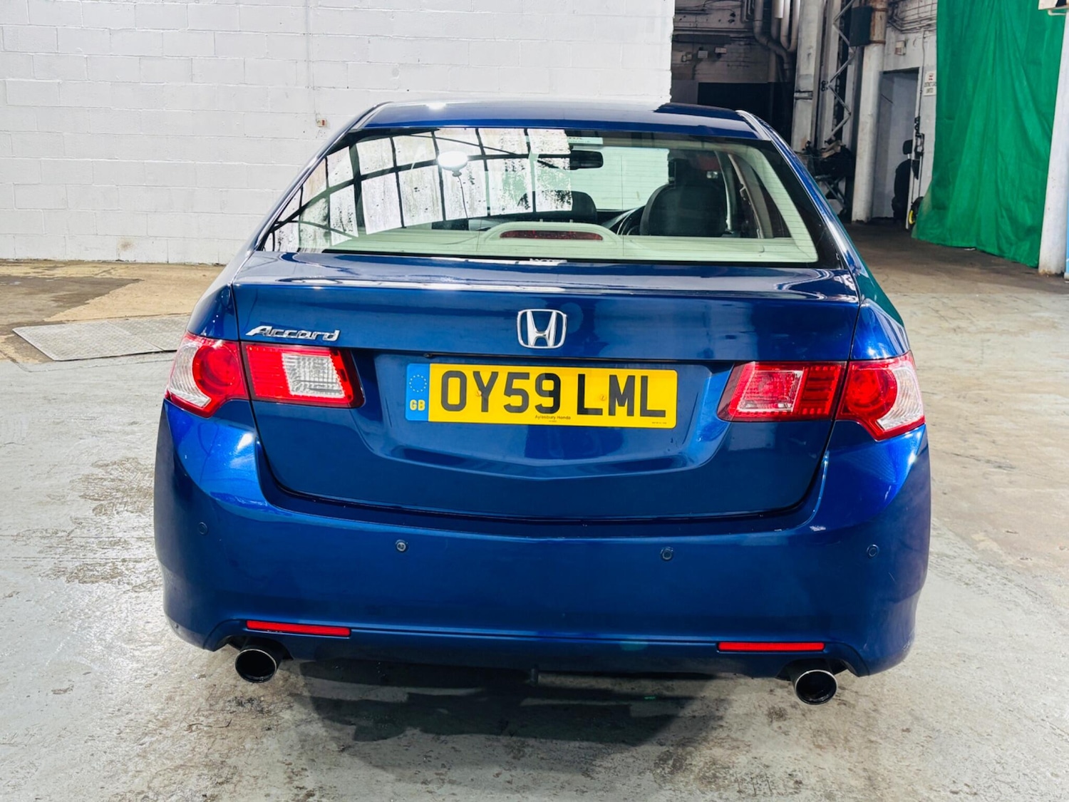 Used Honda Accord for sale - 77925067: Photo 6