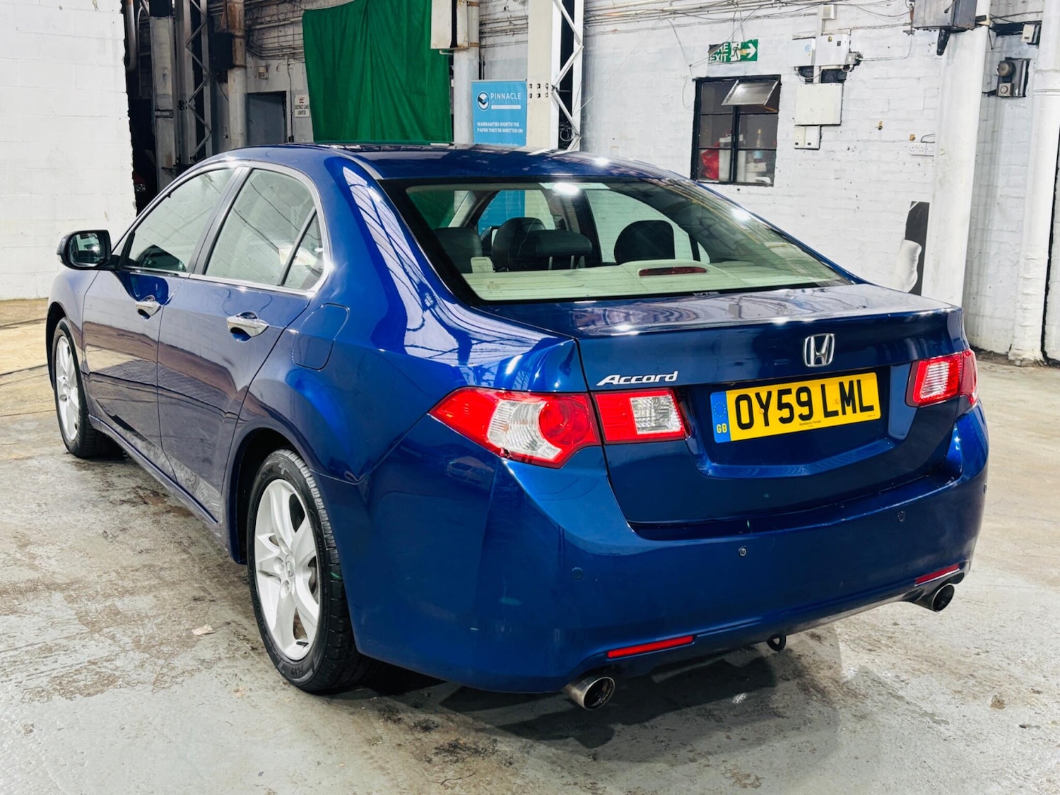 Used Honda Accord for sale - 77925067: Photo 7