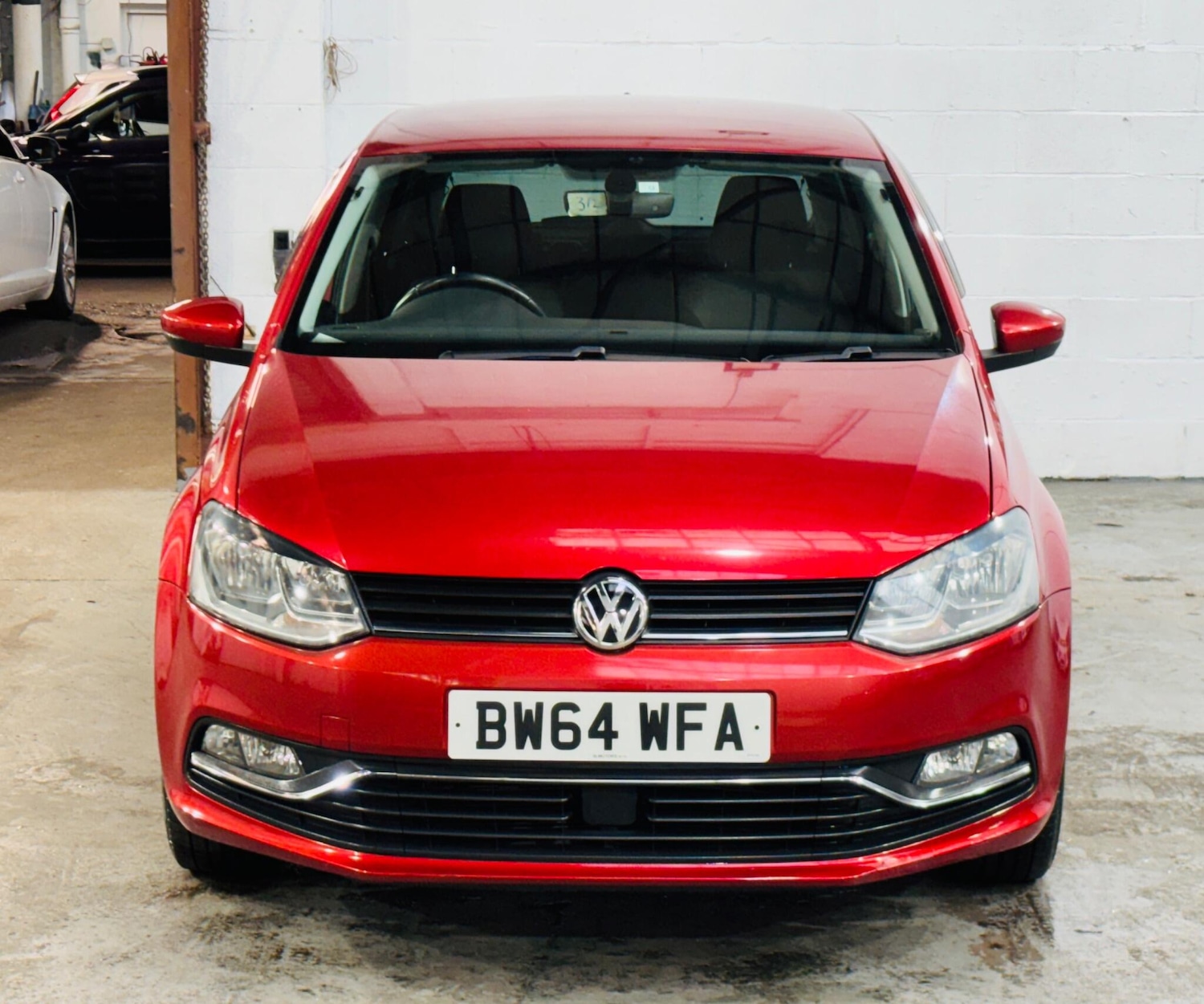 Used Volkswagen Polo for sale - 77723149: Photo 2