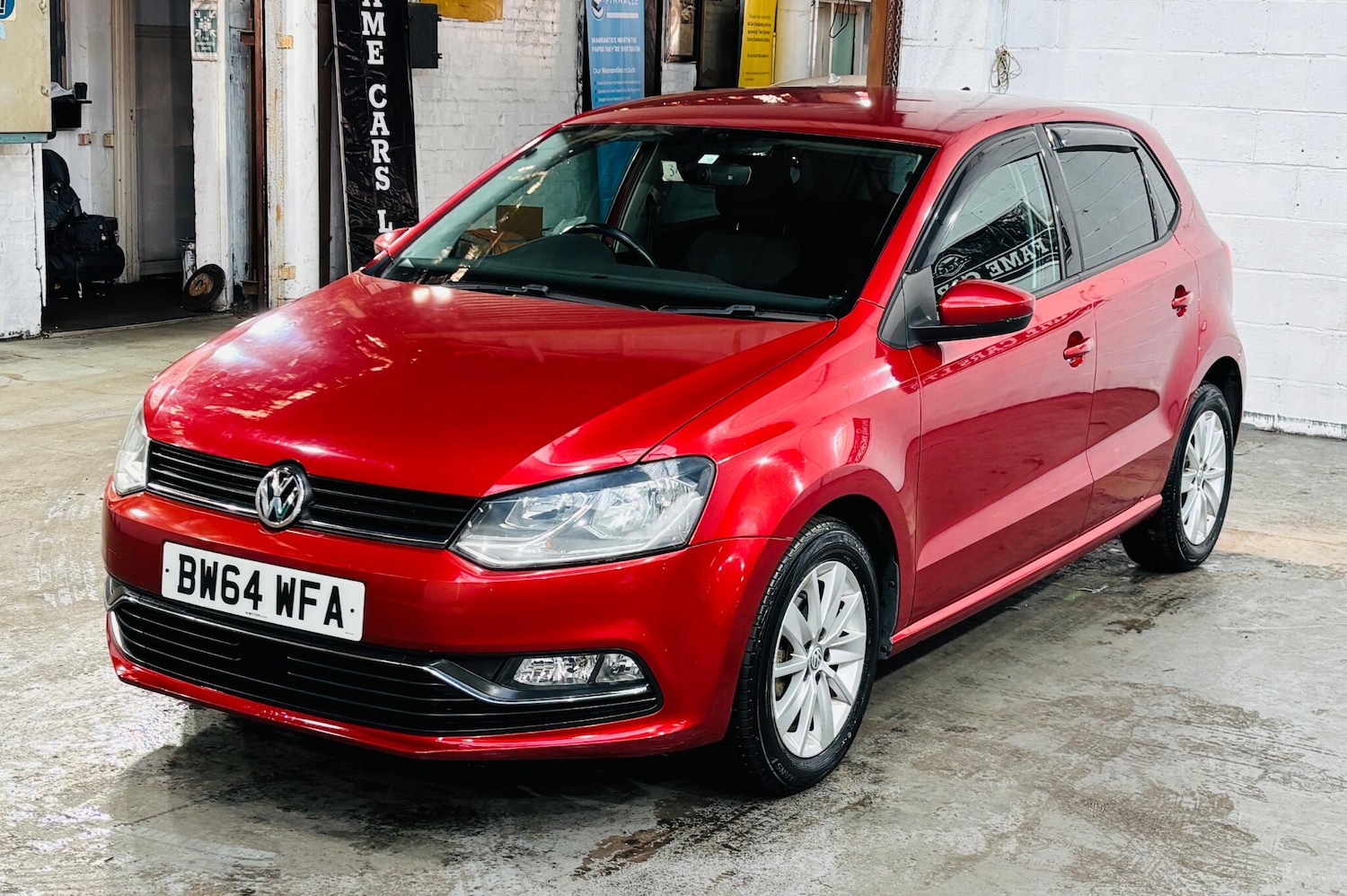 Used Volkswagen Polo for sale - 77723149: Photo 4
