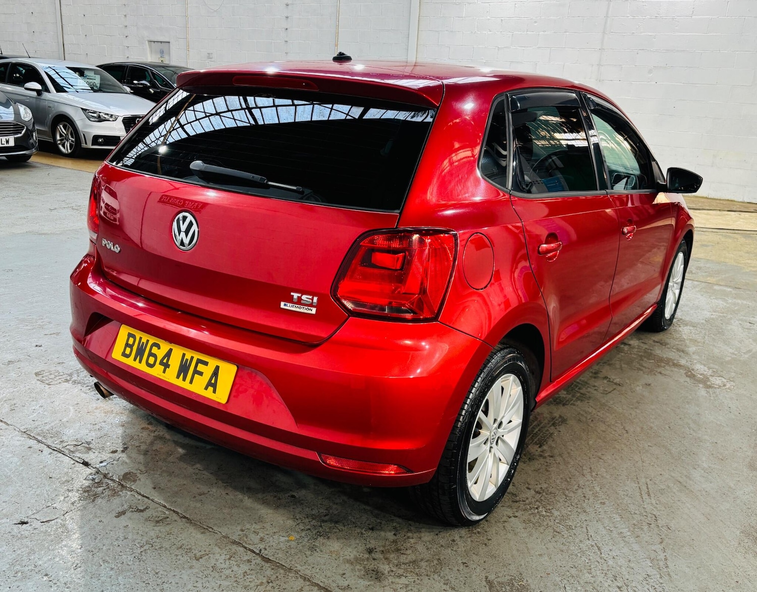 Used Volkswagen Polo for sale - 77723149: Photo 5