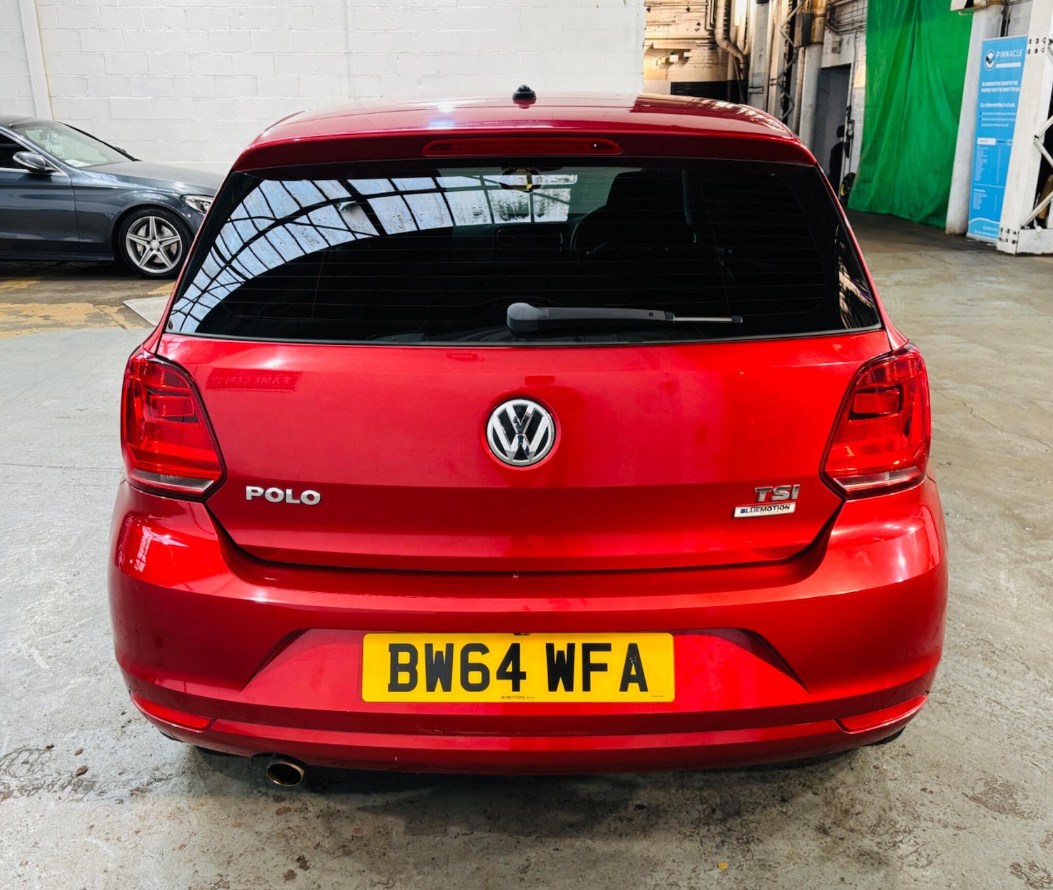Used Volkswagen Polo for sale - 77723149: Photo 6