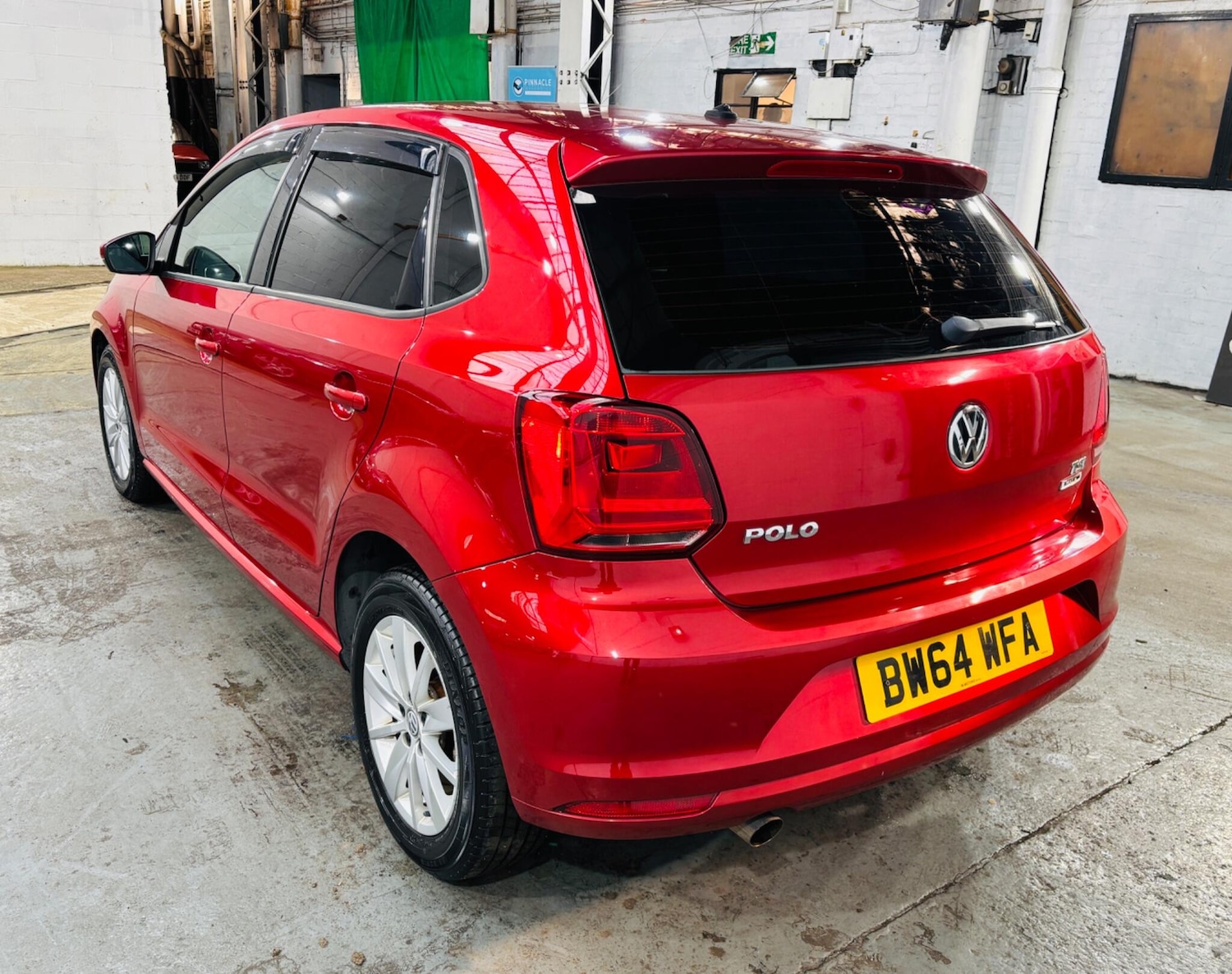 Used Volkswagen Polo for sale - 77723149: Photo 7