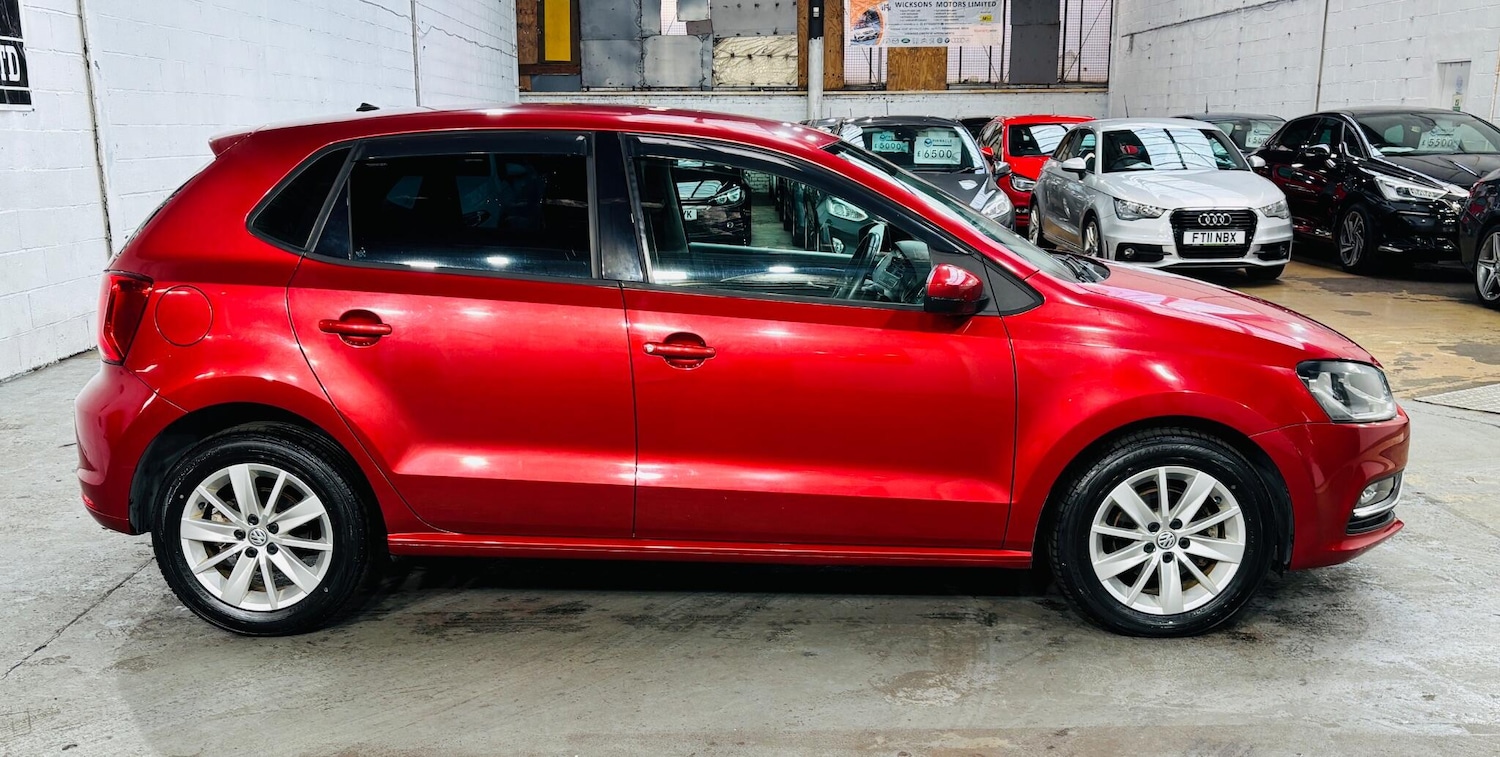 Used Volkswagen Polo for sale - 77723149: Photo 8