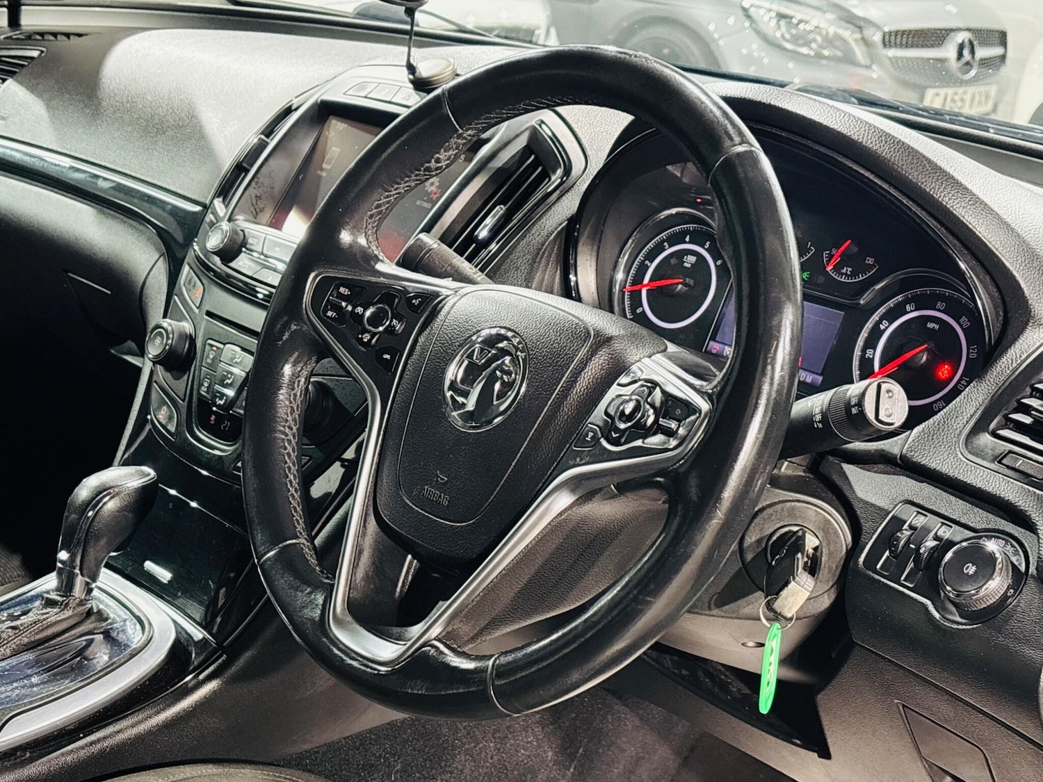 Used Vauxhall Insignia 2014 for sale - 76976563: Photo 11