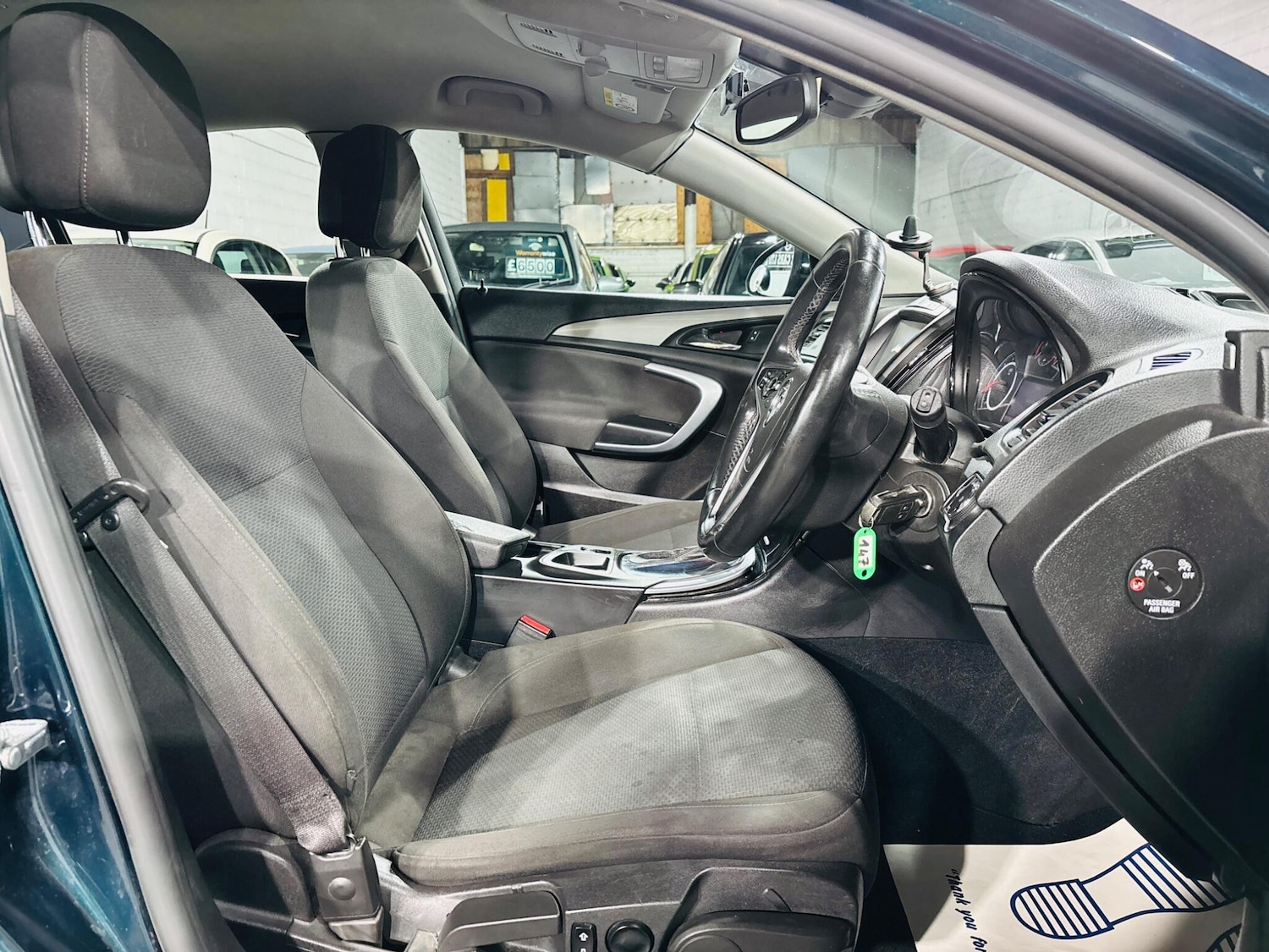 Used Vauxhall Insignia 2014 for sale - 76976563: Photo 13