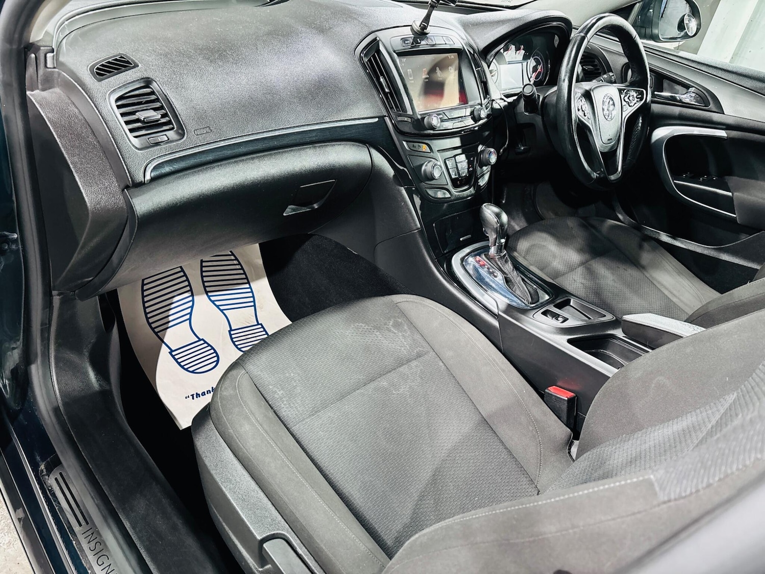 Used Vauxhall Insignia 2014 for sale - 76976563: Photo 14