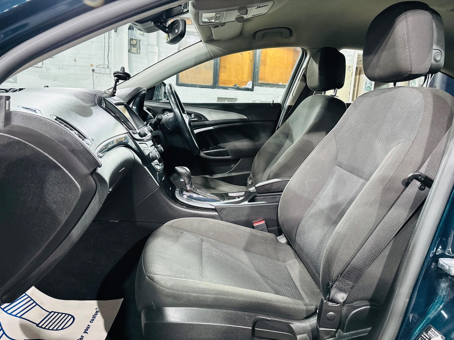 Used Vauxhall Insignia 2014 for sale - 76976563: Photo 15