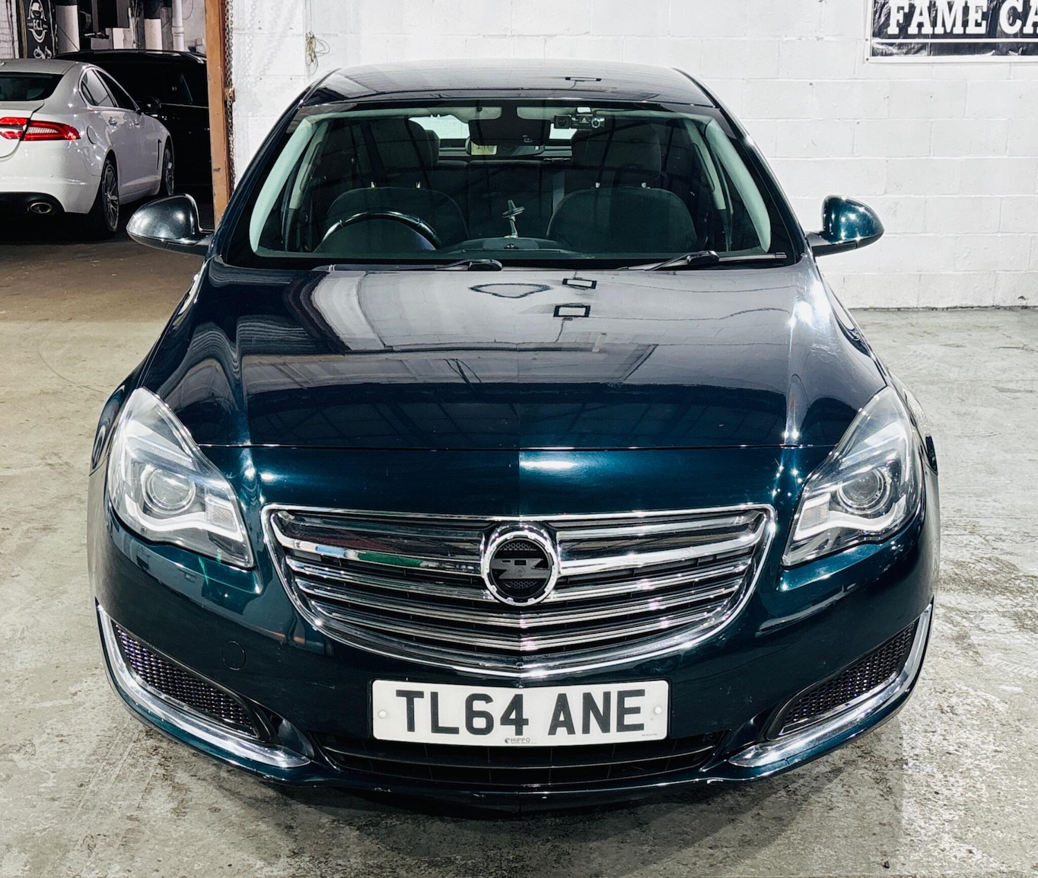 Used Vauxhall Insignia 2014 for sale - 76976563: Photo 2