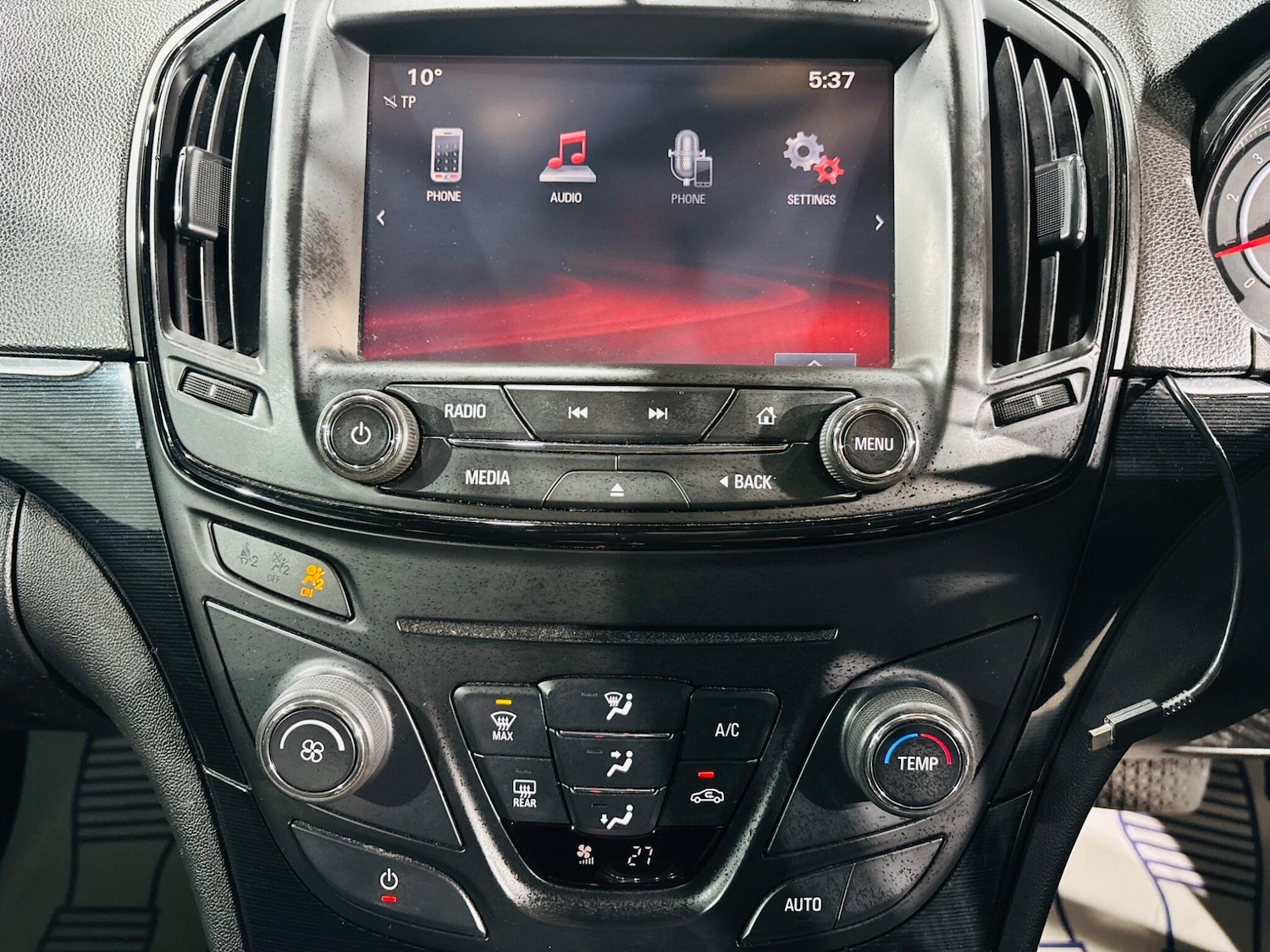 Used Vauxhall Insignia 2014 for sale - 76976563: Photo 21