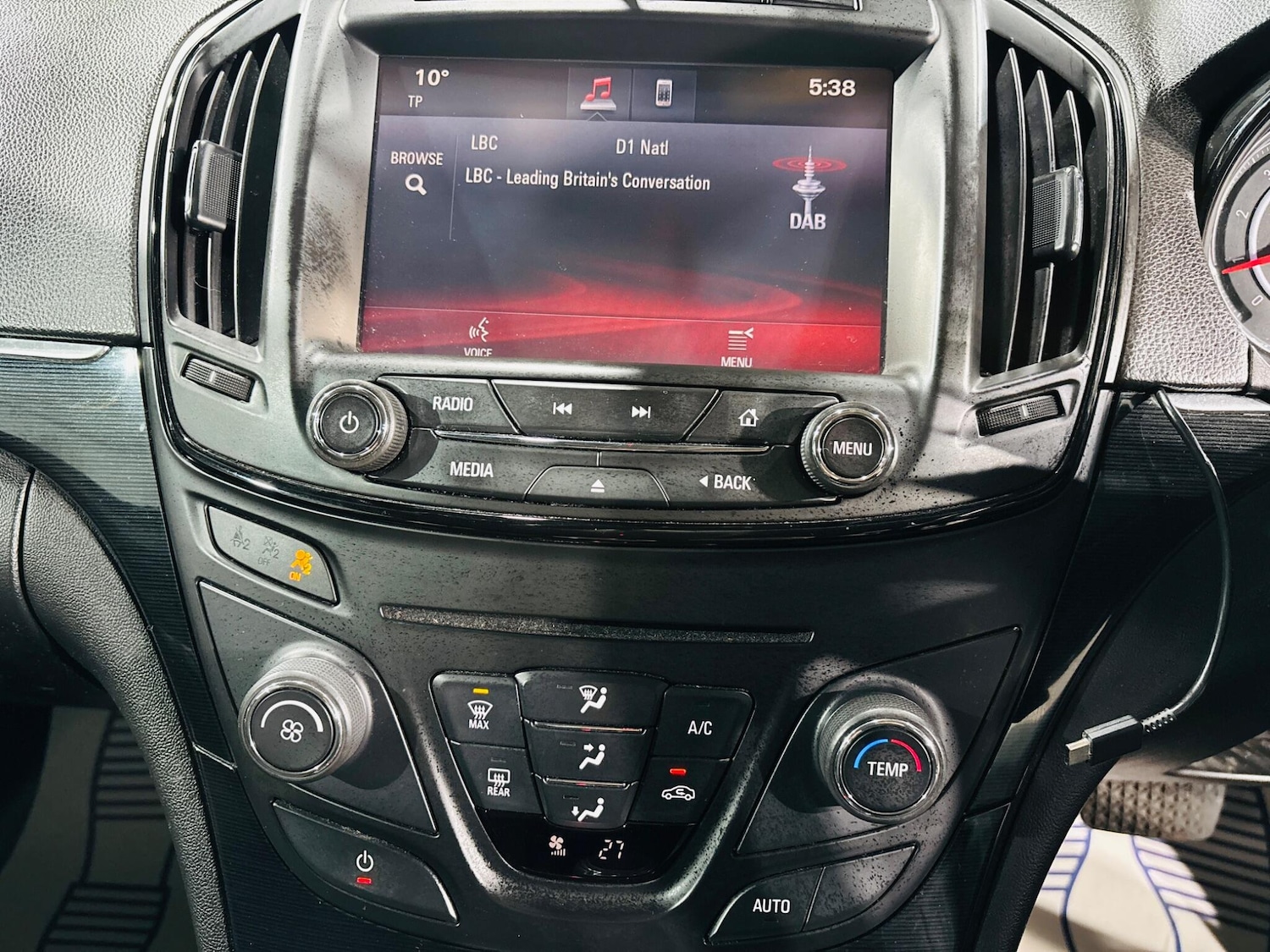 Used Vauxhall Insignia 2014 for sale - 76976563: Photo 24