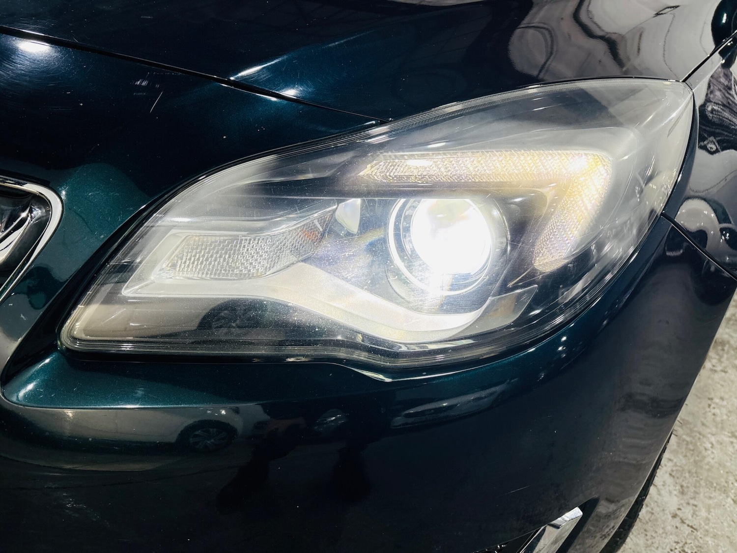 Used Vauxhall Insignia 2014 for sale - 76976563: Photo 28