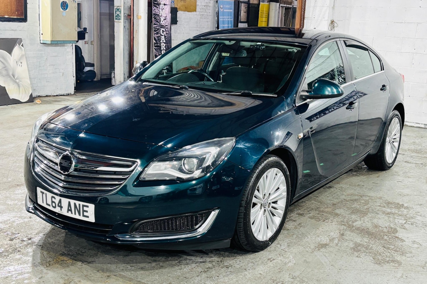 Used Vauxhall Insignia 2014 for sale - 76976563: Photo 4
