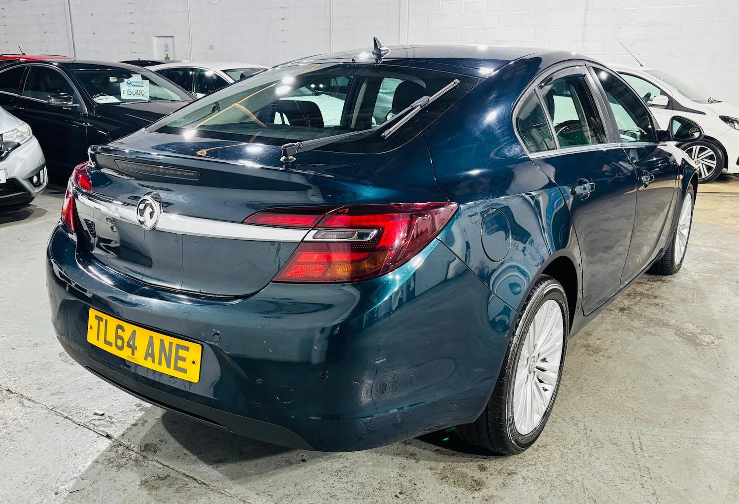 Used Vauxhall Insignia 2014 for sale - 76976563: Photo 5