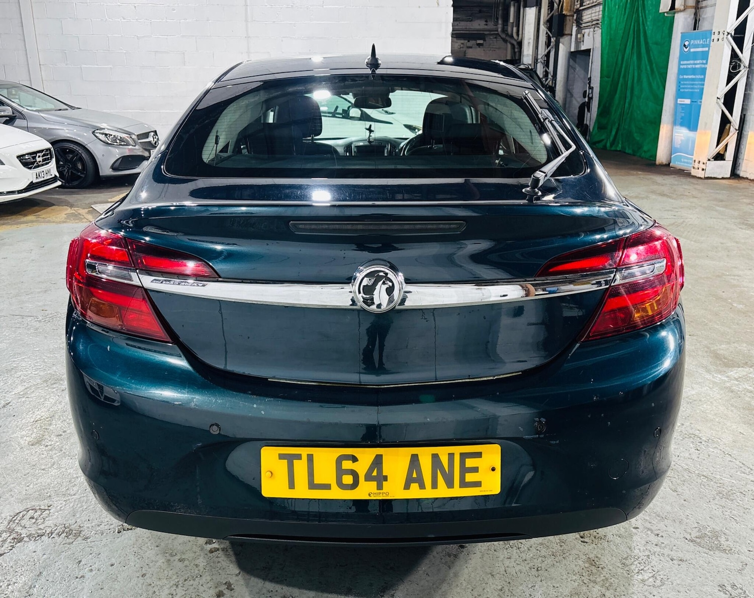 Used Vauxhall Insignia 2014 for sale - 76976563: Photo 6