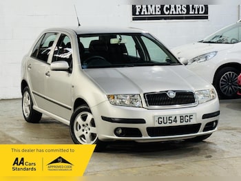 Used Skoda Fabia 2004 for sale - 78375546: Photo
