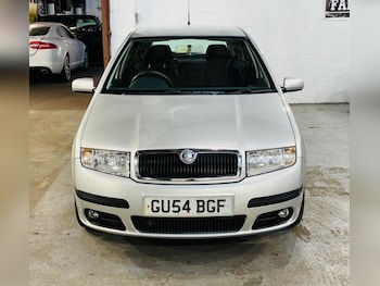 Used Skoda Fabia 2004 for sale - 78375546: Photo