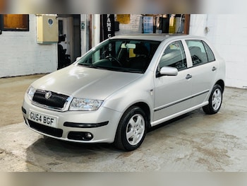 Used Skoda Fabia 2004 for sale - 78375546: Photo