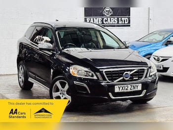 Used Volvo XC60 2012 for sale - 79440626: Photo
