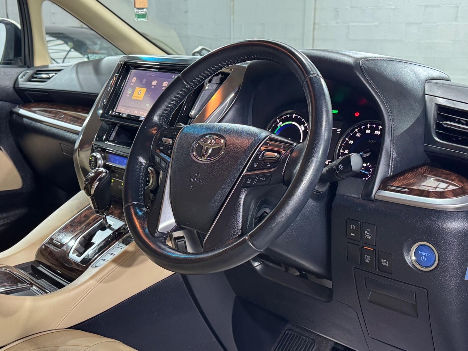 Used Toyota Alphard for sale - 77314746: Photo 10