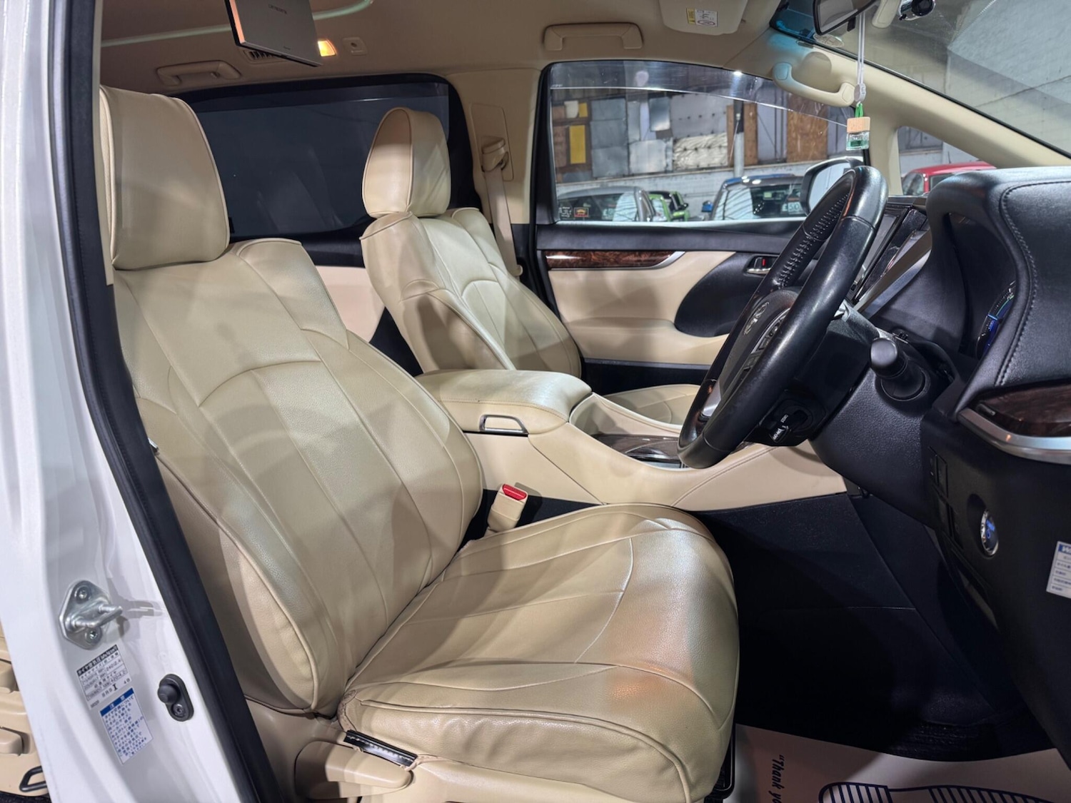 Used Toyota Alphard for sale - 77314746: Photo 11