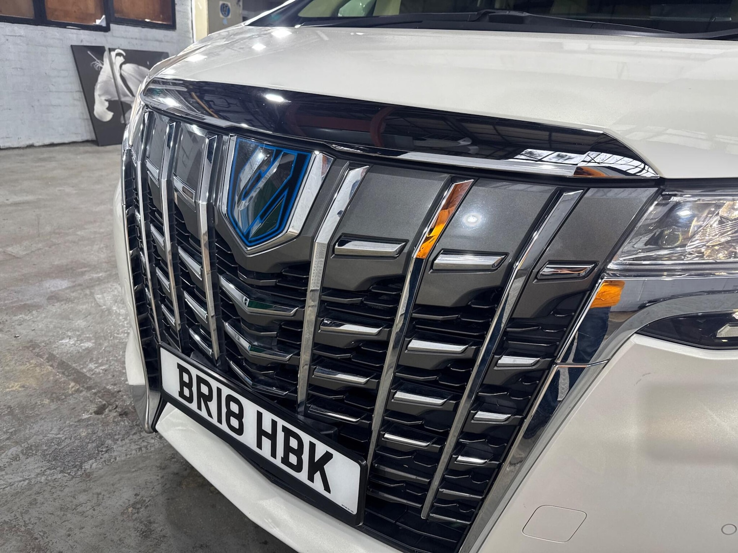 Used Toyota Alphard for sale - 77314746: Photo 39