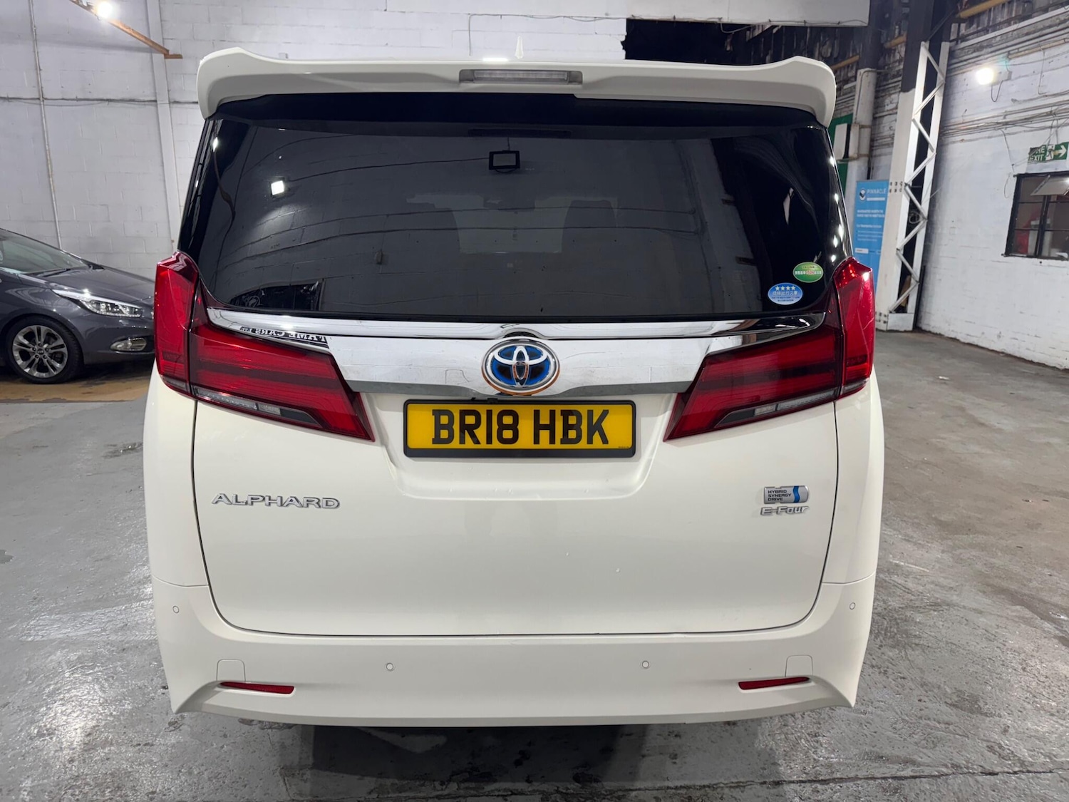 Used Toyota Alphard for sale - 77314746: Photo 5