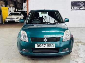 Used Suzuki Swift 2007 for sale - 74895225: Photo