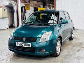 Used Suzuki Swift 2007 for sale - 74895225: Photo