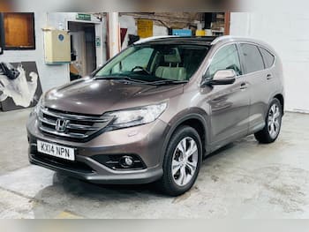 Used Honda CR-V 2014 for sale - 79677479: Photo