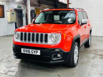 Used Jeep Renegade 2016 for sale - 75400465: Photo