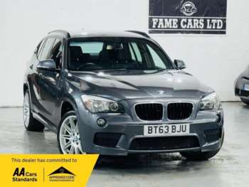2013 (63) - xDrive 18d M Sport 5dr