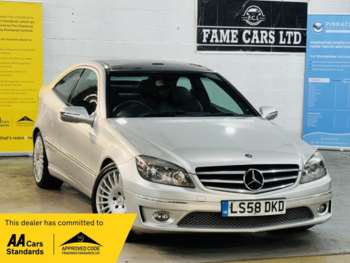 2008 (58) - CLC 180K Sport 3dr Auto