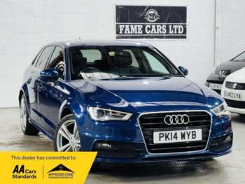 2014 (14) - 1.4 TFSI 140 S Line 5dr S Tronic