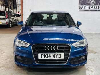 Used Audi A3 2014 for sale - 75154523: Photo