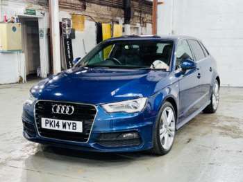 Used Audi A3 2014 for sale - 75154523: Photo