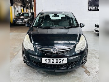 Used Vauxhall Corsa 2012 for sale - 79291586: Photo
