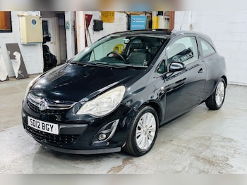 Used Vauxhall Corsa 2012 for sale - 79291586: Photo