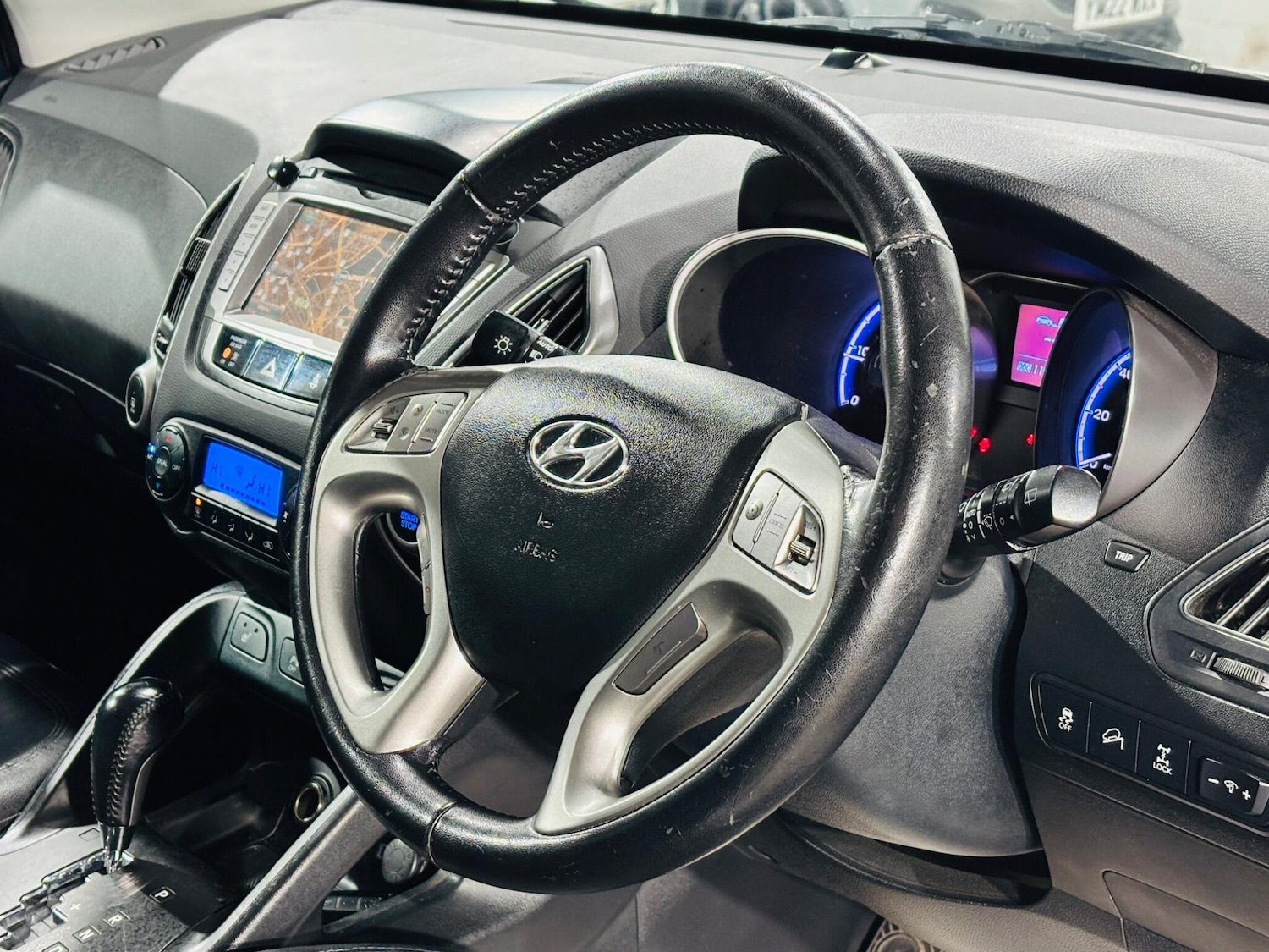 Used Hyundai Ix35 2011 for sale - 77029397: Photo 11