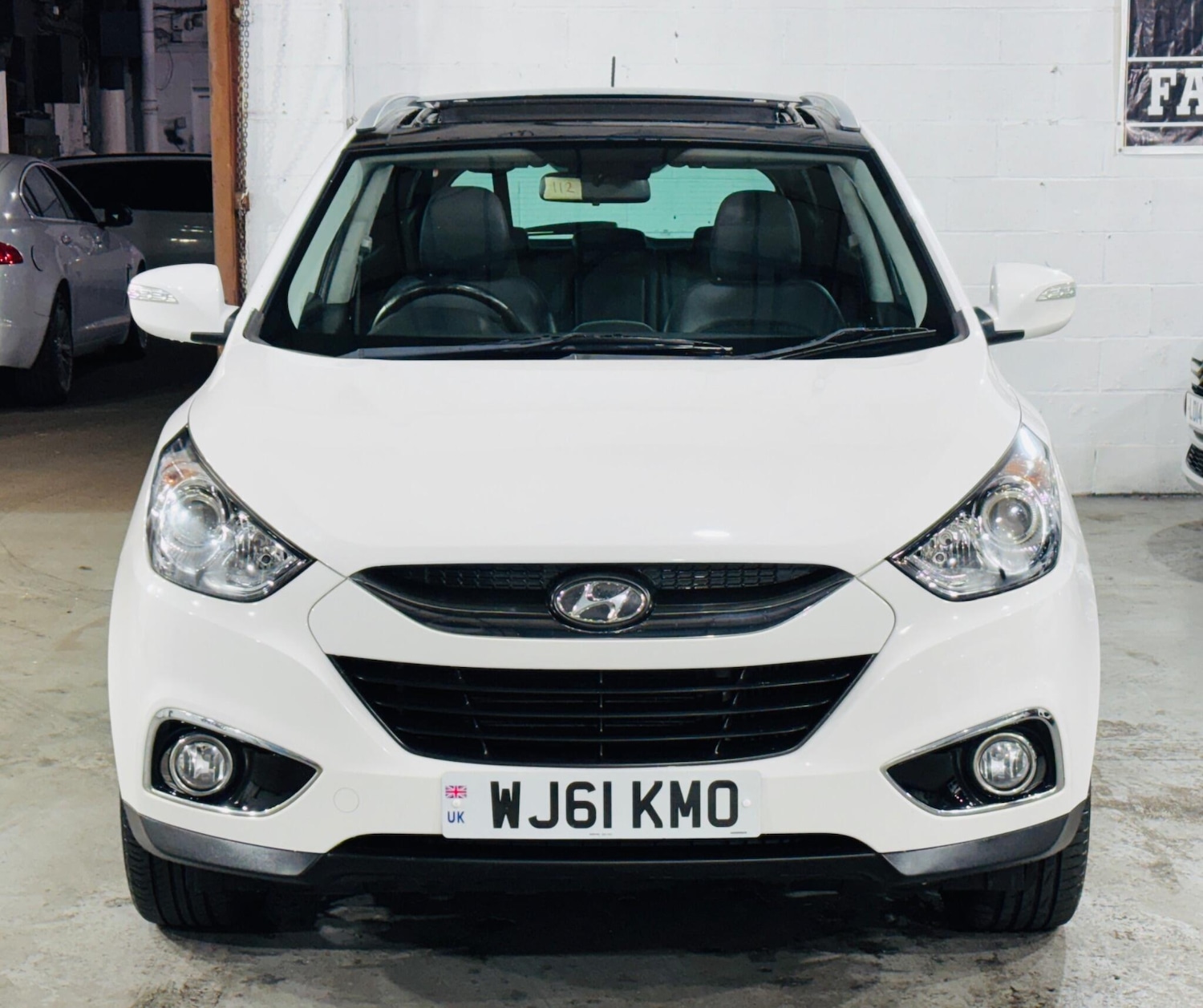 Used Hyundai Ix35 2011 for sale - 77029397: Photo 2